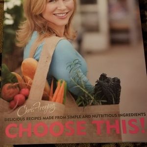 Chris Faytag-Choose This Cookbook